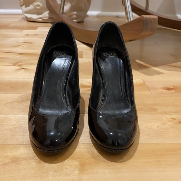 D&G leather heels - Picture 6 of 6